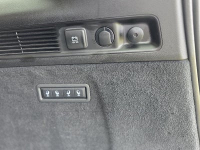2025 Jeep Grand Wagoneer L Series III Obsidian 4x4