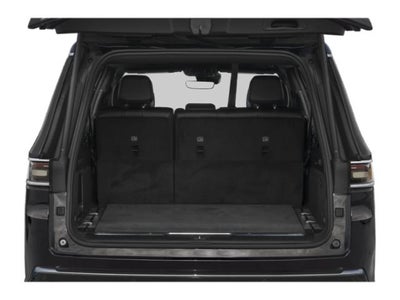 2025 Jeep Grand Wagoneer L Series III Obsidian 4x4