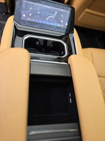 2025 Jeep Grand Wagoneer L Series III Obsidian 4x4