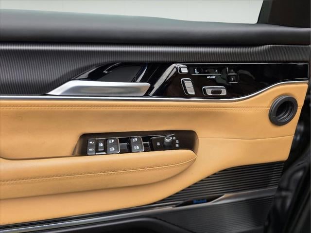2025 Jeep Grand Wagoneer L Series III Obsidian 4x4