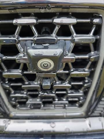 2025 Jeep Grand Wagoneer L Series III Obsidian 4x4
