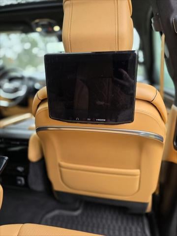 2025 Jeep Grand Wagoneer L Series III Obsidian 4x4
