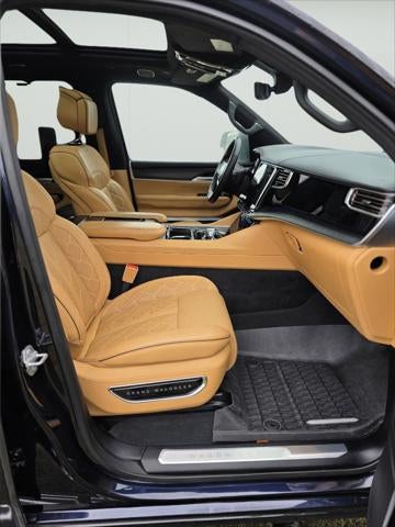 2025 Jeep Grand Wagoneer L Series III Obsidian 4x4