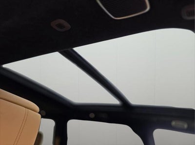 2025 Jeep Grand Wagoneer L Series III Obsidian 4x4