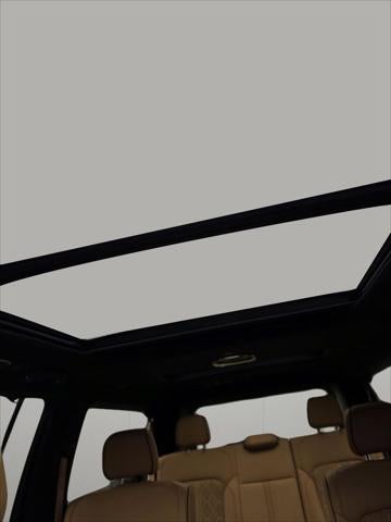 2025 Jeep Grand Wagoneer L Series III Obsidian 4x4