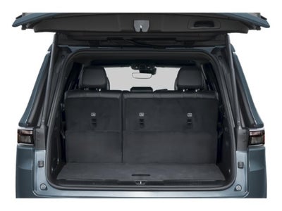 2026 Jeep Grand Wagoneer GRAND WAGONEER UPLAND 4X4