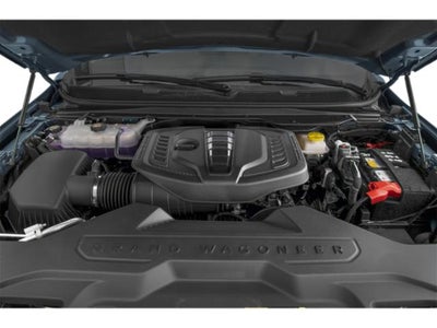 2026 Jeep Grand Wagoneer GRAND WAGONEER UPLAND 4X4