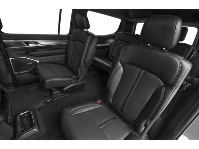 2026 Jeep Grand Wagoneer GRAND WAGONEER UPLAND 4X4