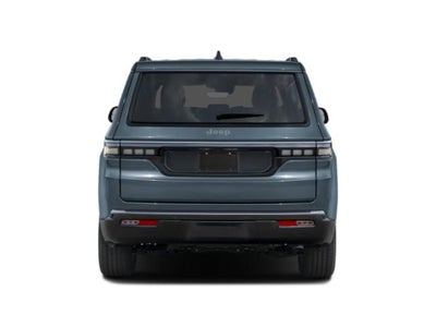 2026 Jeep Grand Wagoneer GRAND WAGONEER UPLAND 4X4