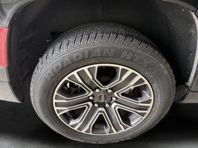 2025 Jeep Wagoneer Carbide 4x4