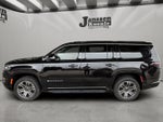 2025 Jeep Wagoneer Carbide 4x4