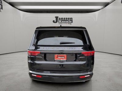 2025 Jeep Wagoneer Carbide 4x4
