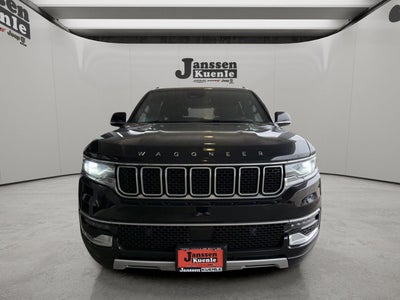 2025 Jeep Wagoneer Carbide 4x4