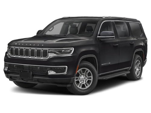 2025 Jeep Wagoneer Carbide 4x4