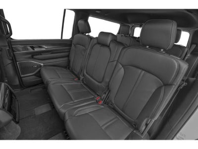 2025 Jeep Wagoneer Carbide 4x4