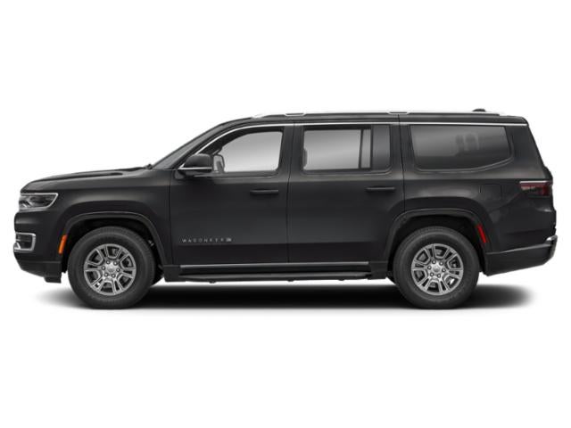 2025 Jeep Wagoneer Carbide 4x4