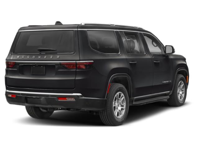 2025 Jeep Wagoneer Carbide 4x4