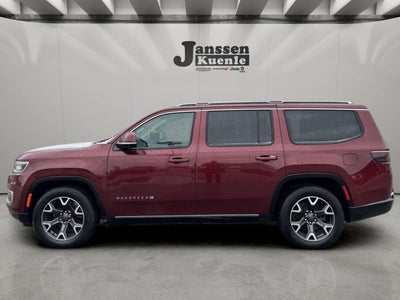 2022 Jeep Wagoneer Series III 4x4