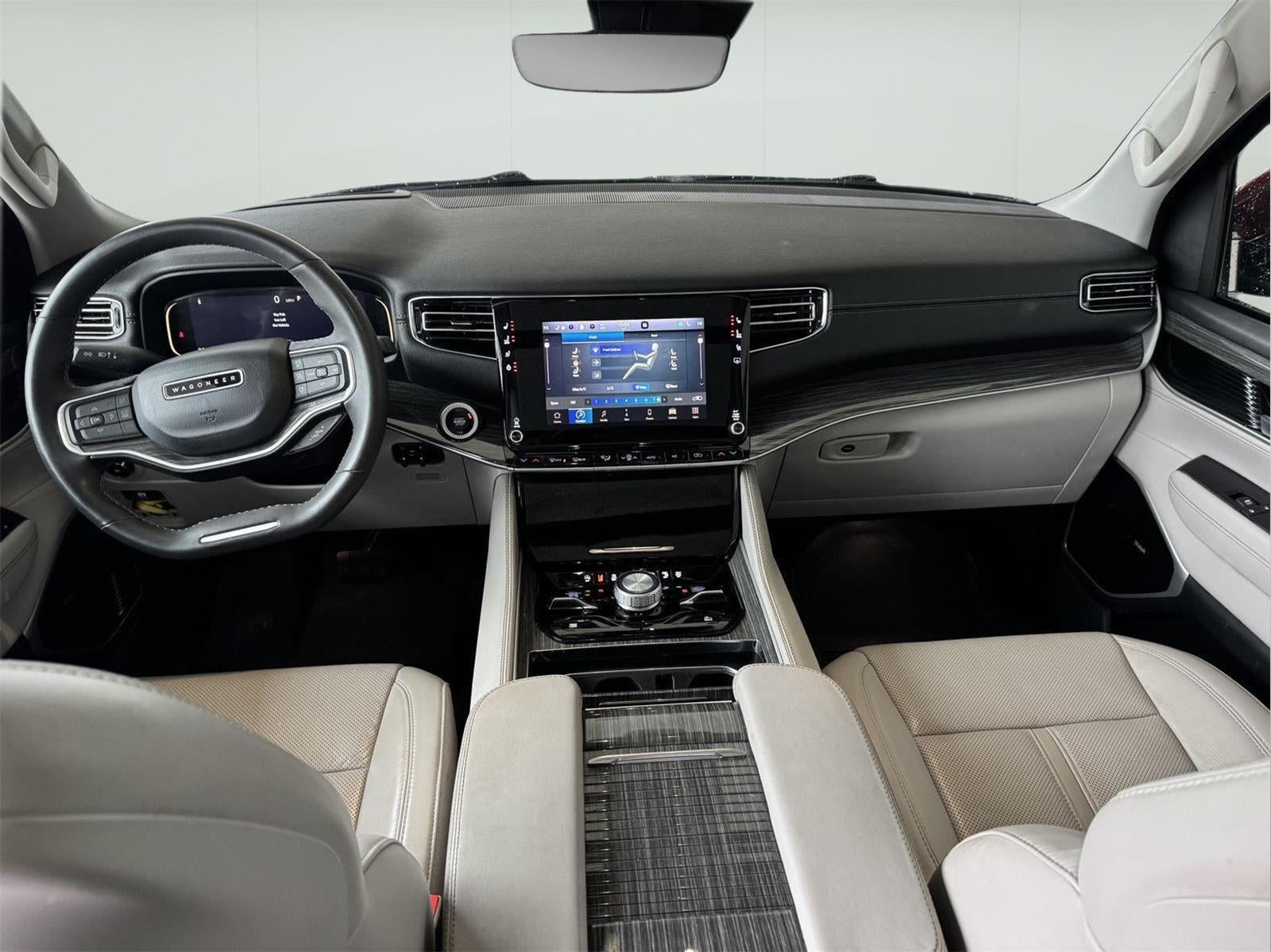 2022 Jeep Wagoneer Series III 4x4
