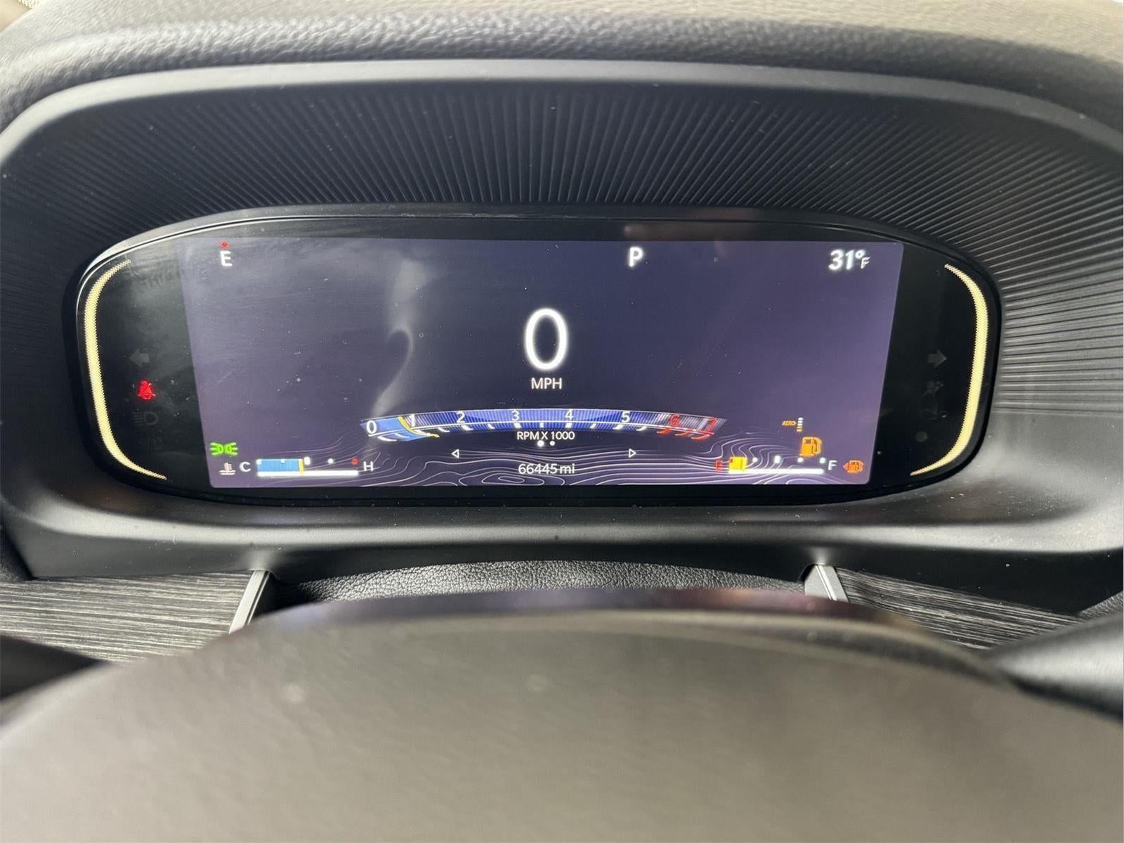 2022 Jeep Wagoneer Series III 4x4