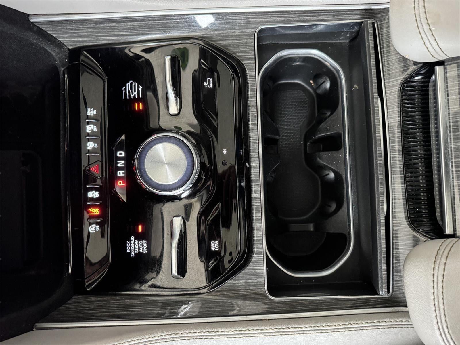 2022 Jeep Wagoneer Series III 4x4