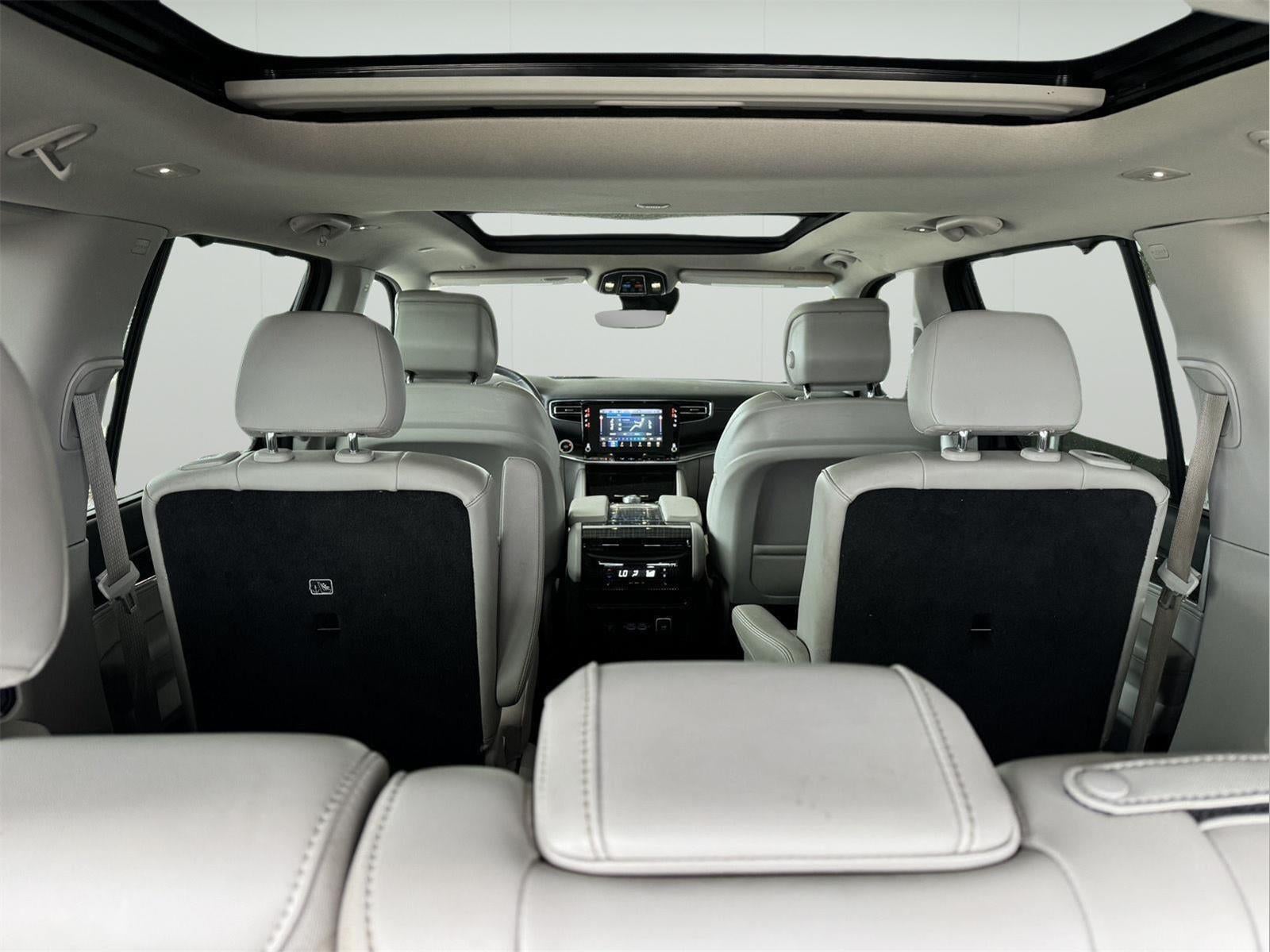 2022 Jeep Wagoneer Series III 4x4