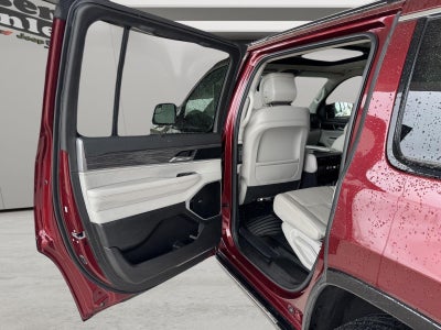 2022 Jeep Wagoneer Series III 4x4
