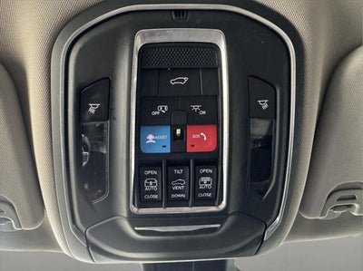 2022 Jeep Wagoneer Series III 4x4