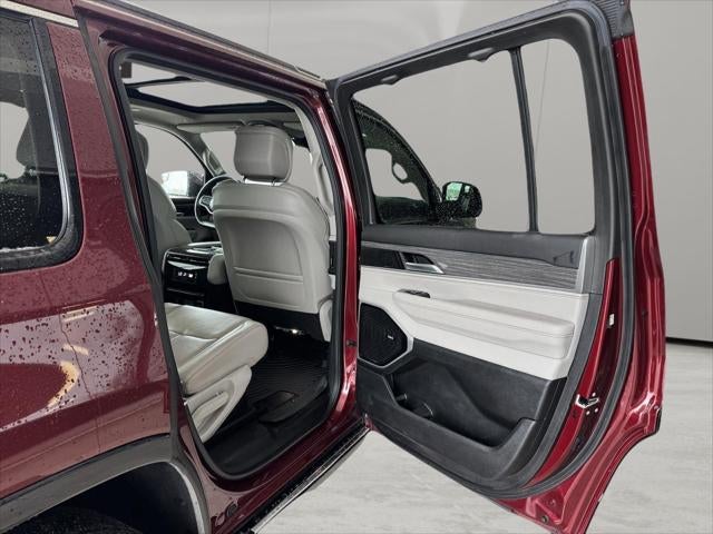 2022 Jeep Wagoneer Series III 4x4