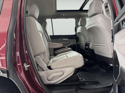 2022 Jeep Wagoneer Series III 4x4