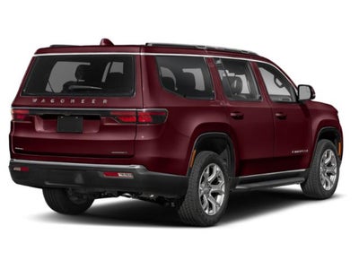 2022 Jeep Wagoneer Series III 4x4