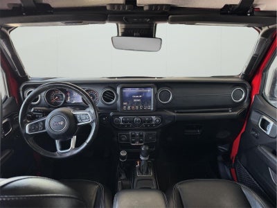 2020 Jeep Gladiator Overland 4x4