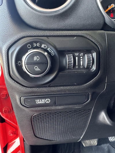 2020 Jeep Gladiator Overland 4x4