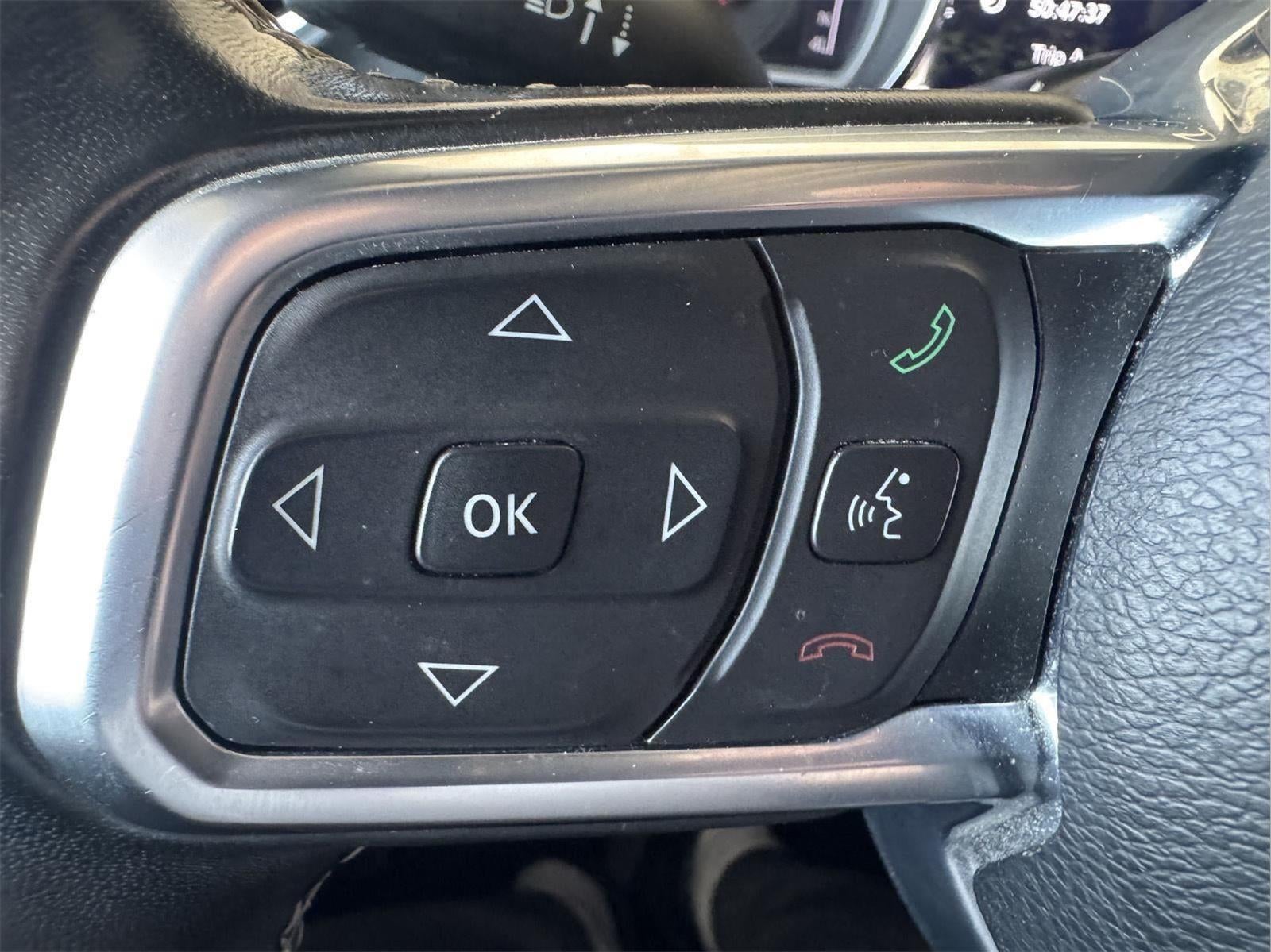 2020 Jeep Gladiator Overland 4x4
