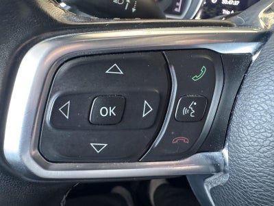 2020 Jeep Gladiator Overland 4x4