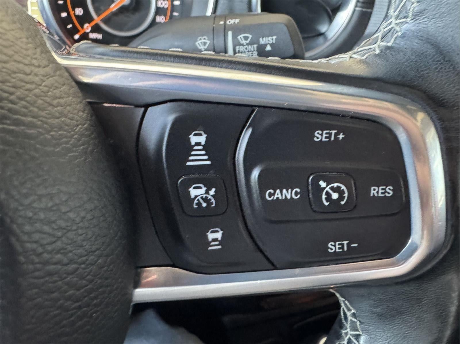 2020 Jeep Gladiator Overland 4x4