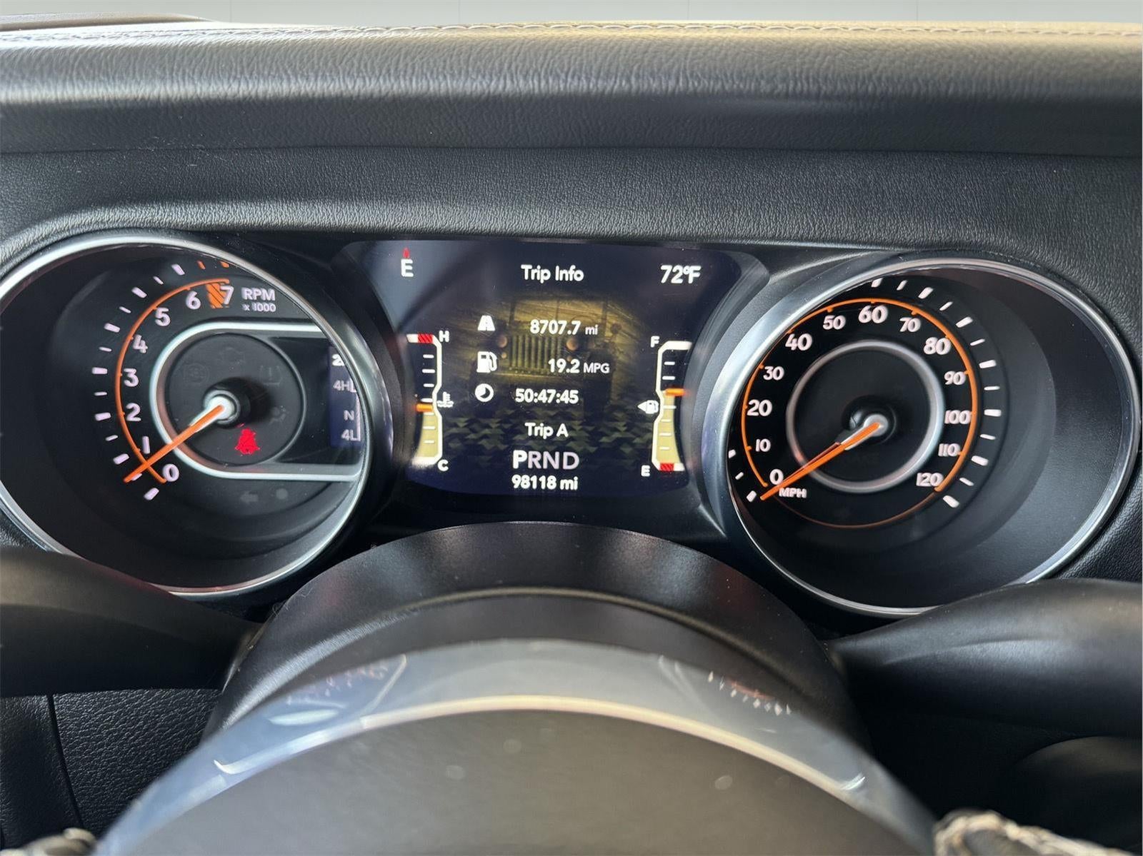 2020 Jeep Gladiator Overland 4x4