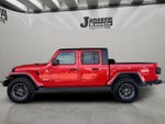 2020 Jeep Gladiator Overland 4x4