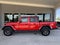 2020 Jeep Gladiator Overland 4x4