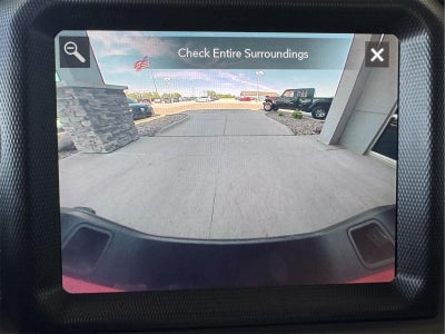 2020 Jeep Gladiator Overland 4x4