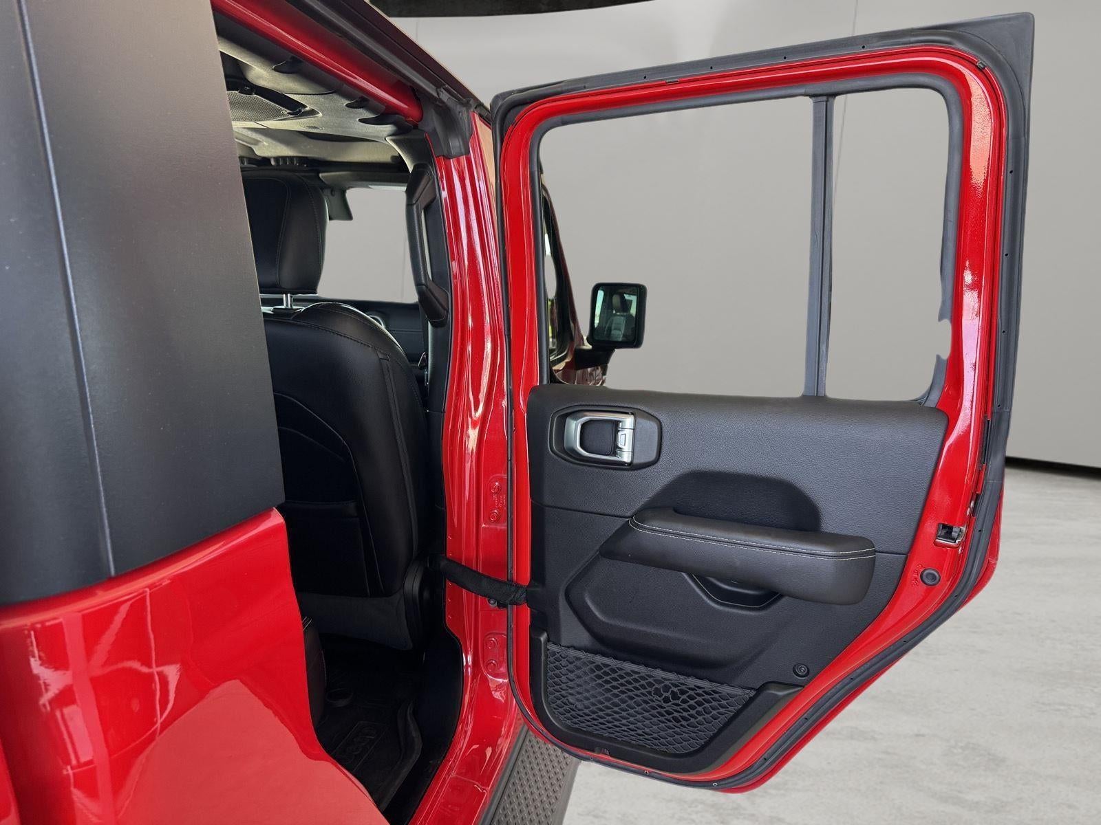 2020 Jeep Gladiator Overland 4x4