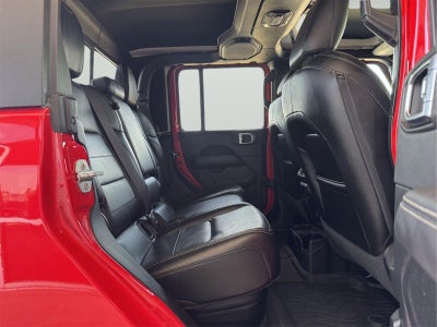 2020 Jeep Gladiator Overland 4x4