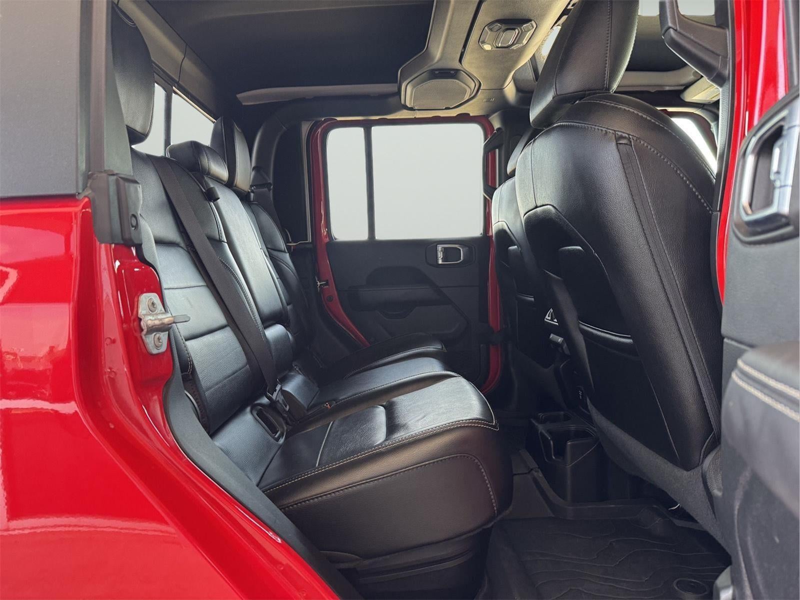 2020 Jeep Gladiator Overland 4x4