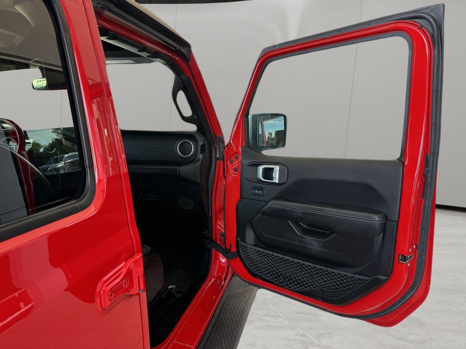 2020 Jeep Gladiator Overland 4x4