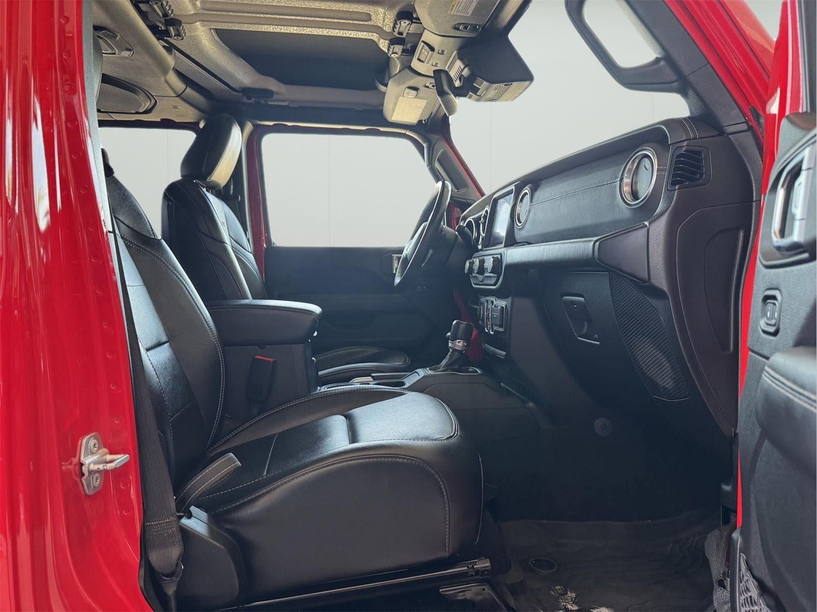 2020 Jeep Gladiator Overland 4x4