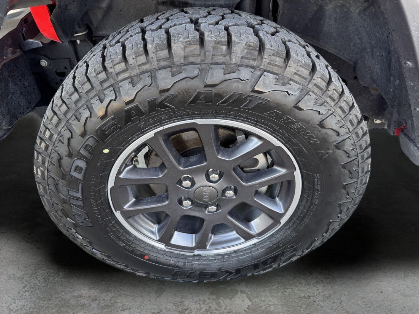 2020 Jeep Gladiator Overland 4x4
