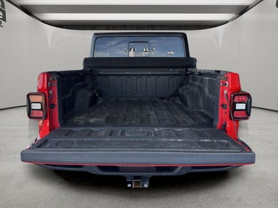 2020 Jeep Gladiator Overland 4x4