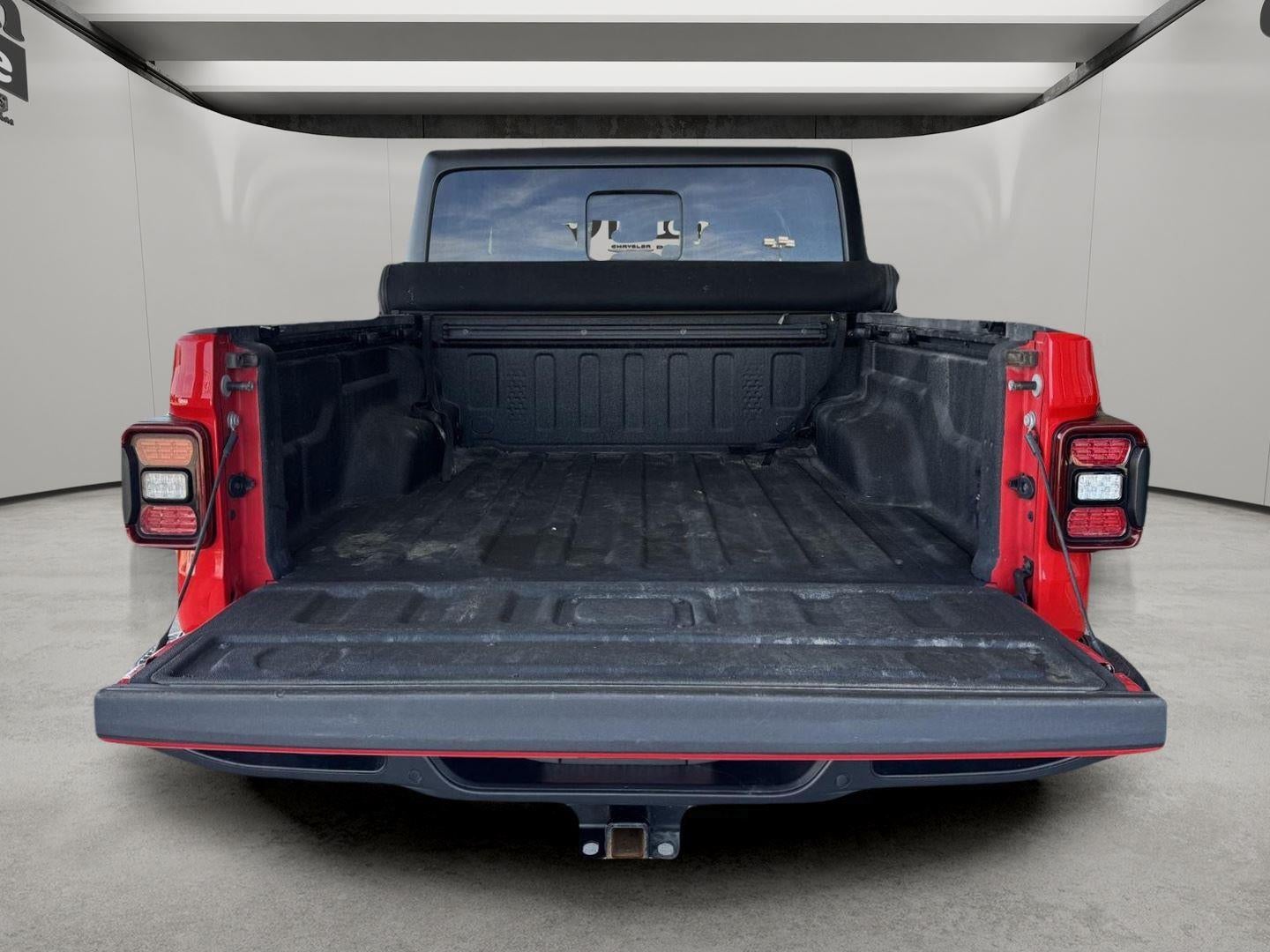 2020 Jeep Gladiator Overland 4x4