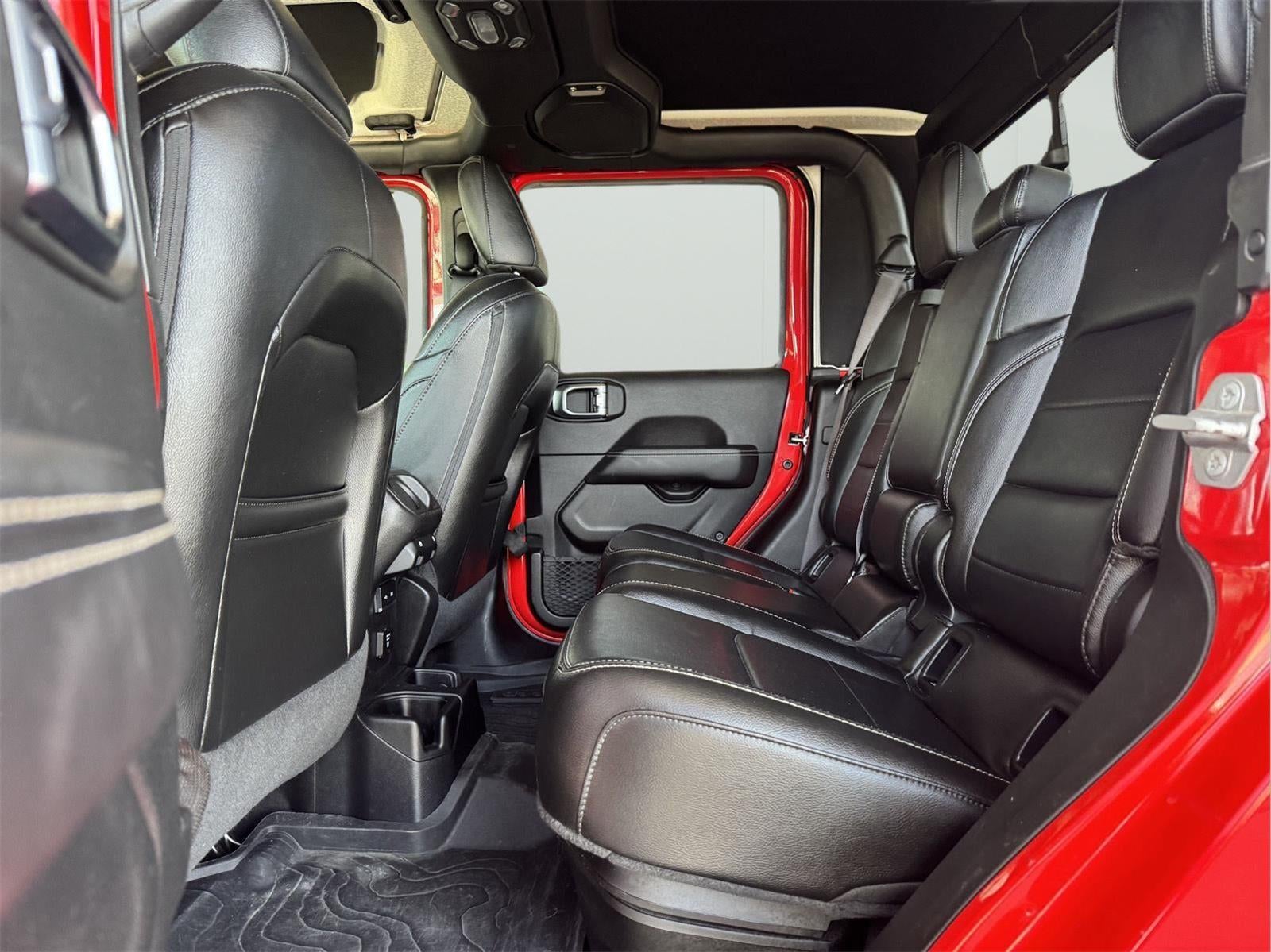 2020 Jeep Gladiator Overland 4x4