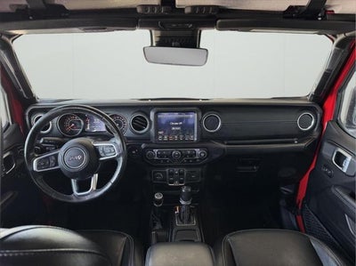 2020 Jeep Gladiator Overland 4x4